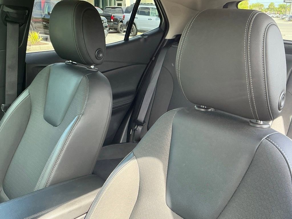 Used 2022 Buick Encore GX Preferred w/ Cold Weather Comfort Package image 21
