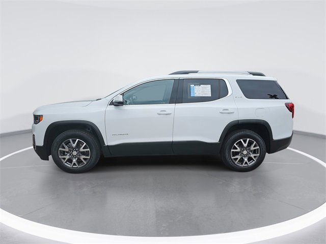 Certified 2022 GMC Acadia SLE w/ Driver Convenience Package image 6
