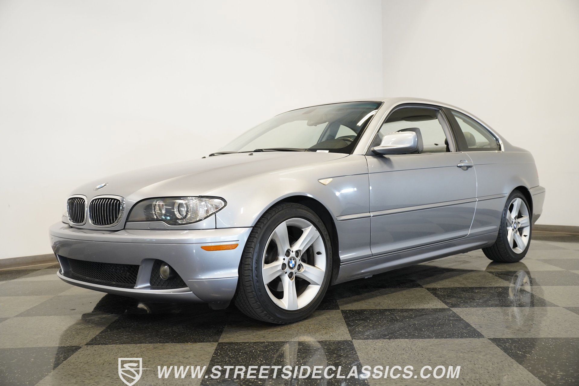 Used 2004 BMW 325Ci Coupe image 9