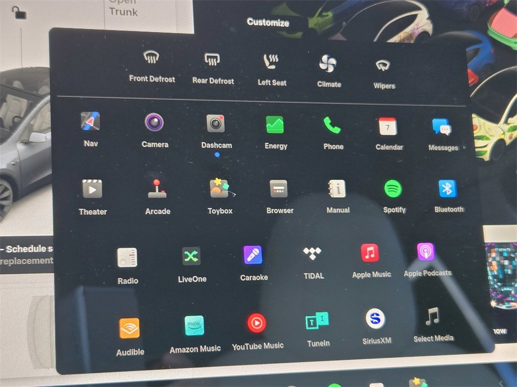 Used 2021 Tesla Model Y Long Range image 23