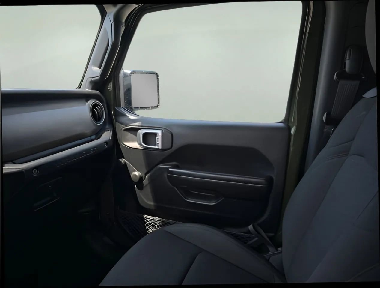 Used 2021 Jeep Wrangler Sport image 18