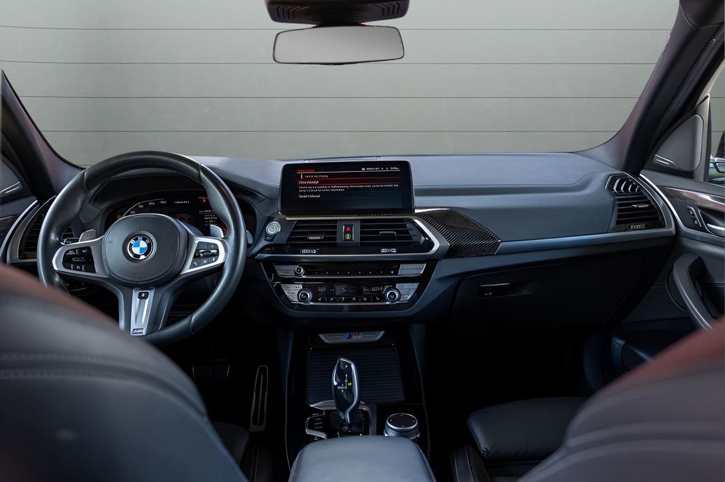 Used 2021 BMW X3 M40i w/ Executive Package AWD/4WD image 30
