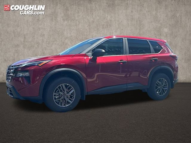 New 2026 Nissan Rogue S AWD/4WD image 10