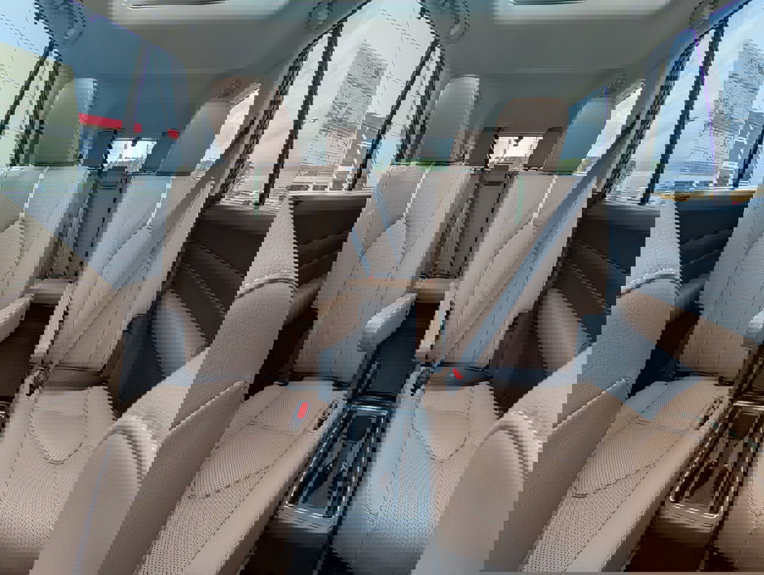 New 2026 Toyota Grand Highlander Platinum AWD image 25