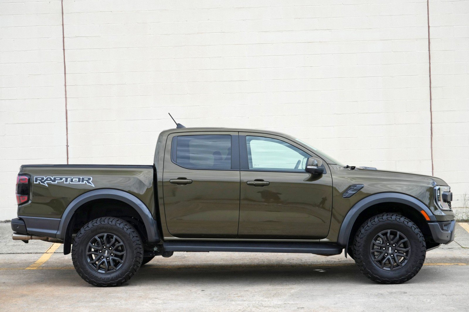 Used 2025 Ford Ranger Raptor AWD/4WD image 56