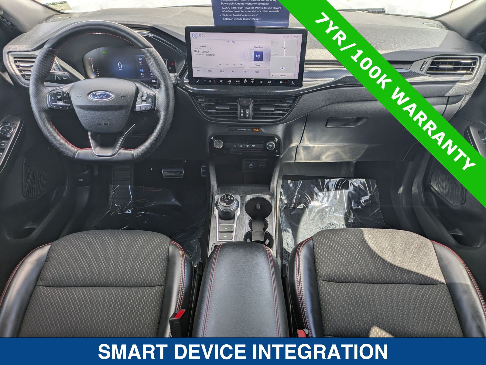 Used 2023 Ford Escape ST-Line w/ Equipment Group 301A FWD image 17
