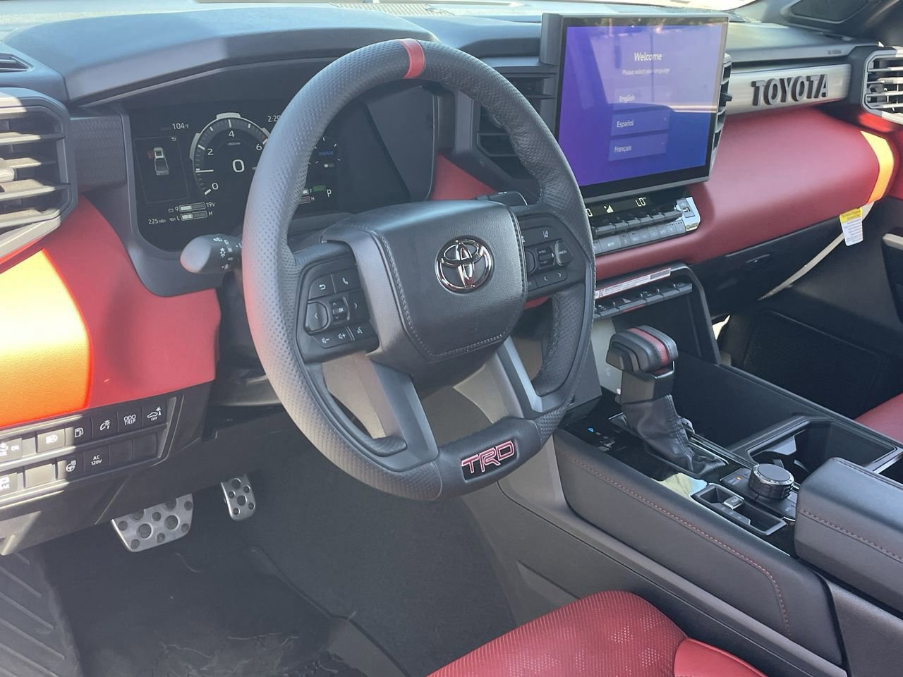 New 2026 Toyota Tundra TRD Pro AWD/4WD image 10