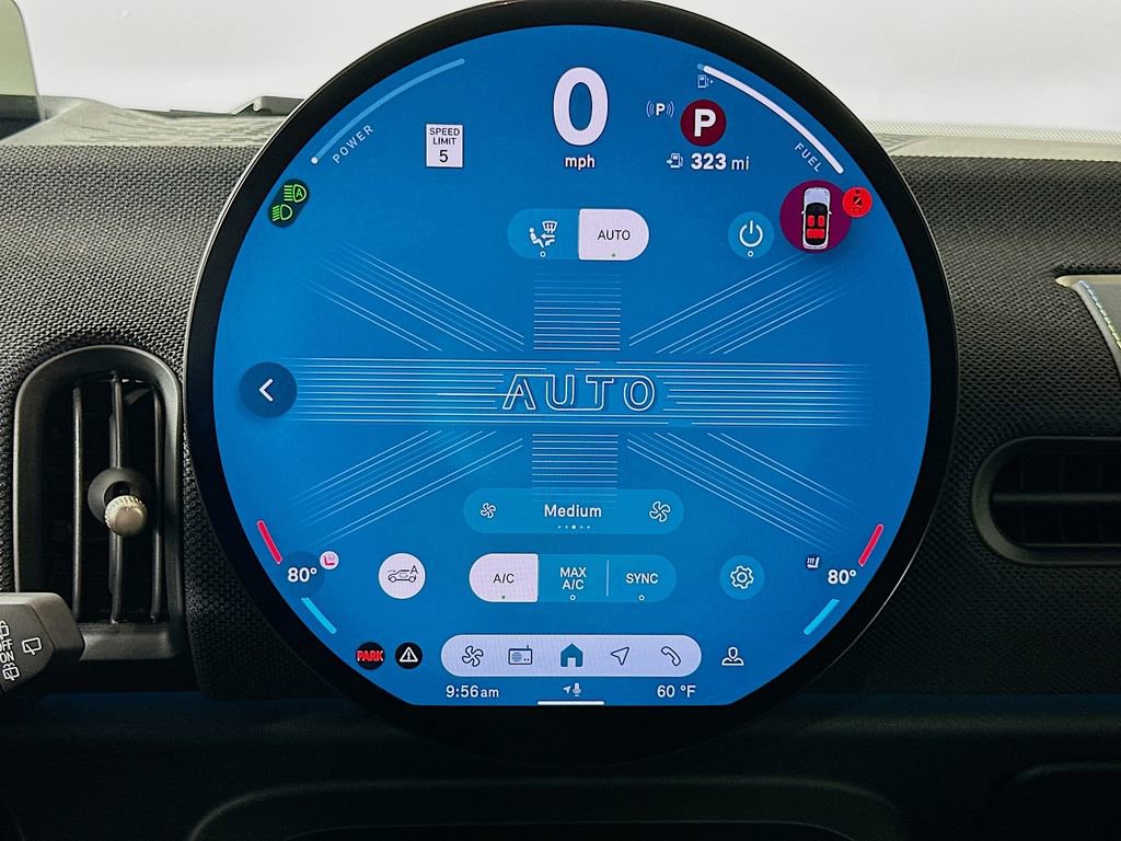 Certified 2025 MINI Cooper 4-Door Hardtop FWD image 15