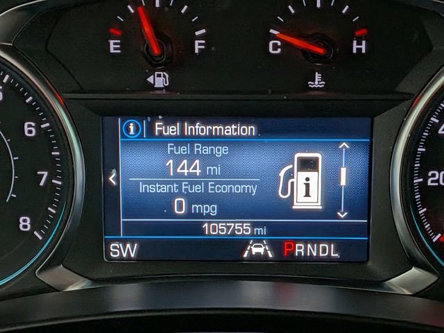 Used 2022 Chevrolet Equinox LT AWD/4WD image 32