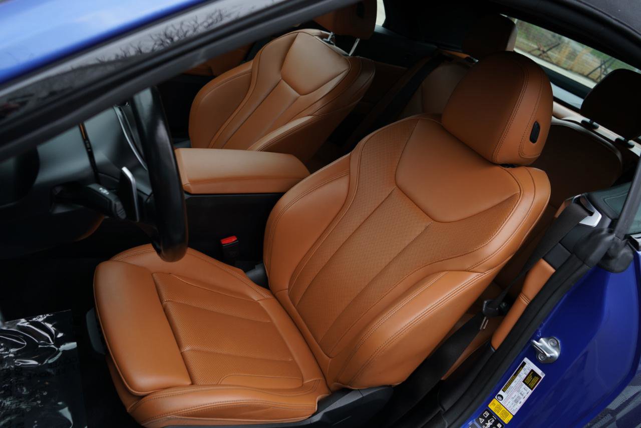 Used 2023 BMW 440i xDrive Convertible w/ Premium Package AWD/4WD image 19