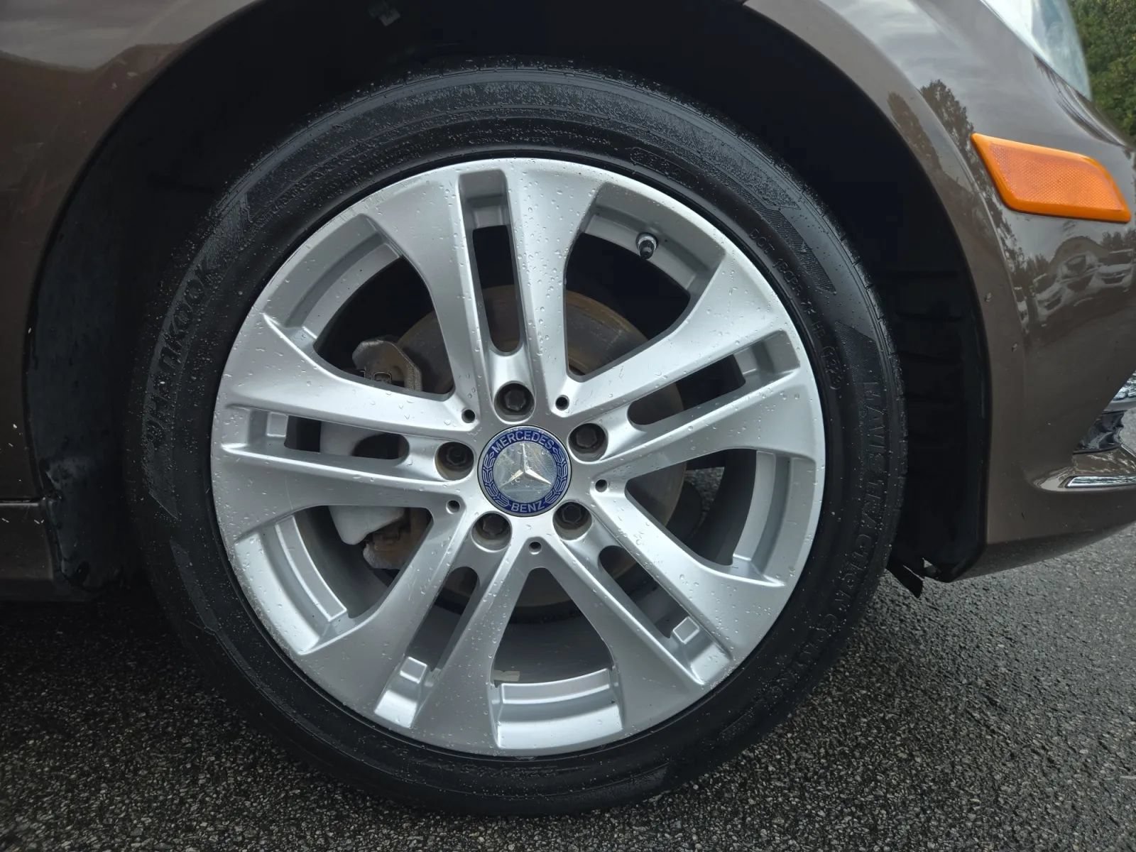 Used 2013 Mercedes-Benz C 250 Sedan image 28