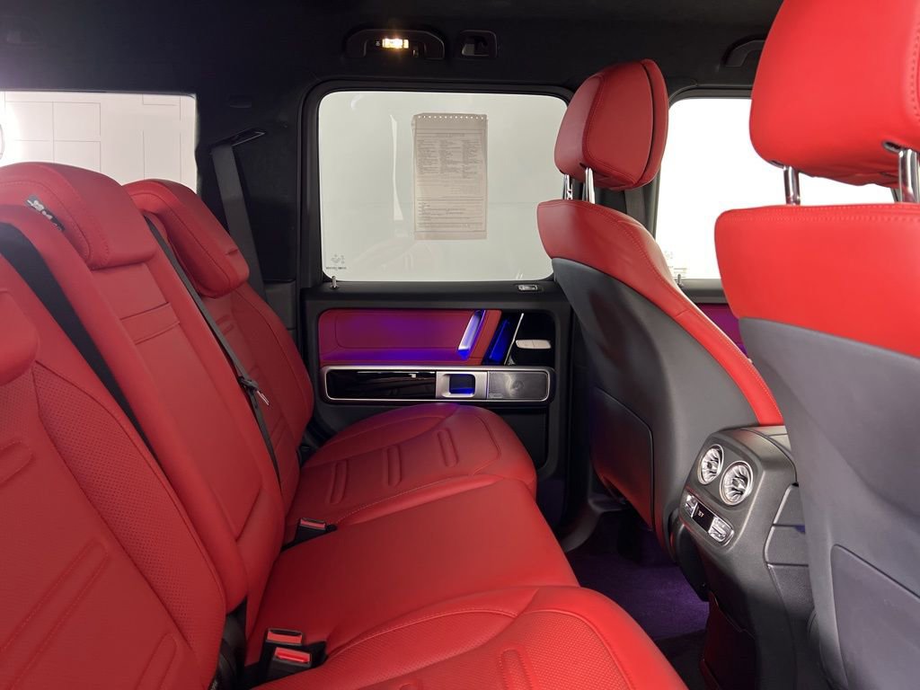 Certified 2024 Mercedes-Benz G 550 image 15
