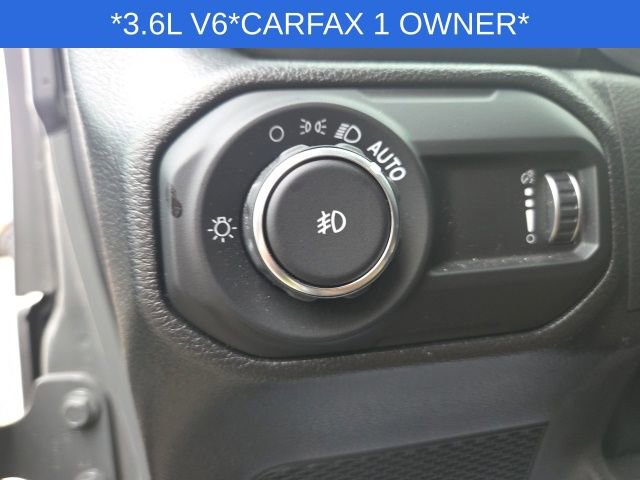 Used 2023 Jeep Wrangler Sahara w/ Cold Weather Group image 31