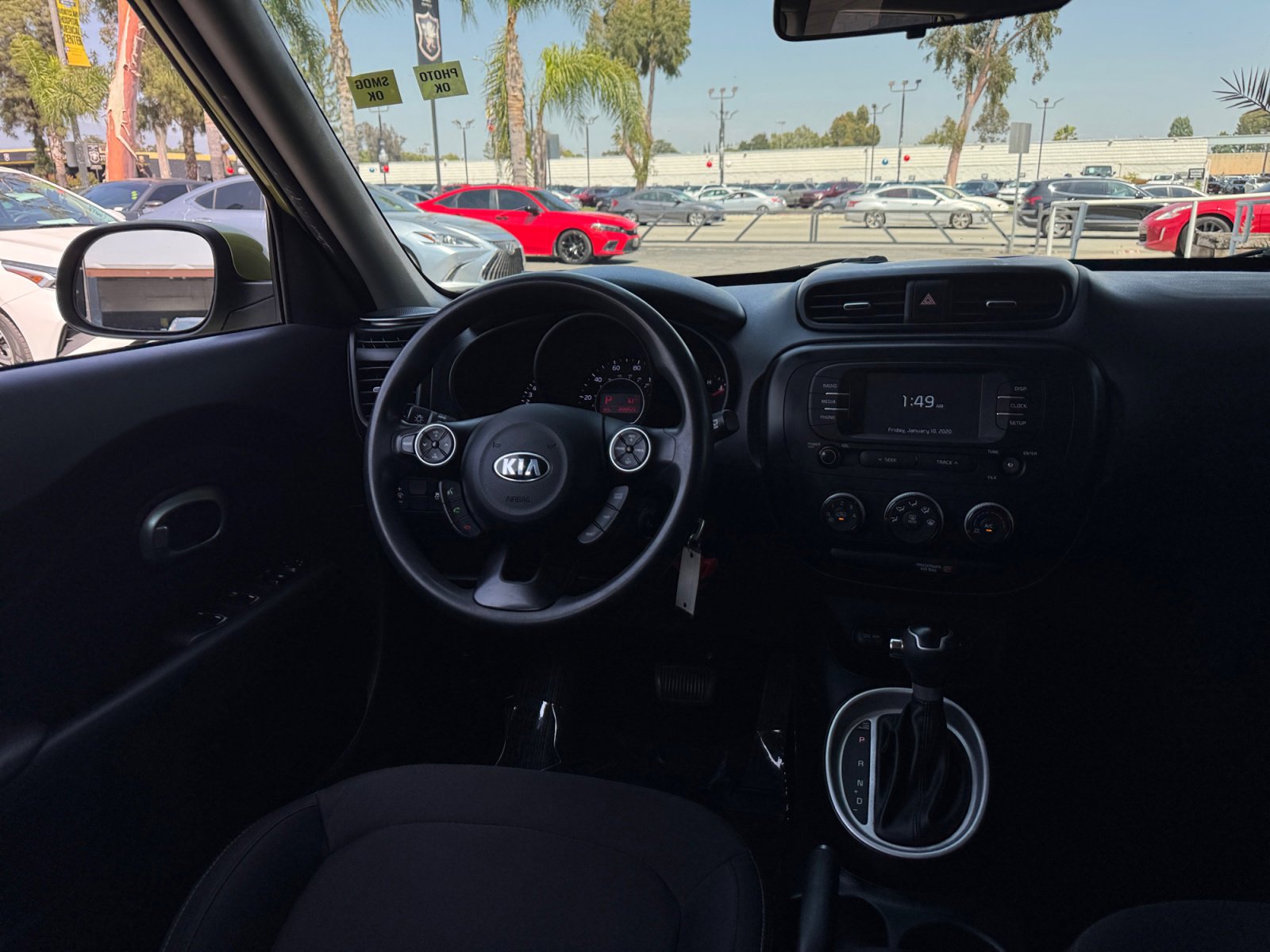 Used 2019 Kia Soul FWD image 15