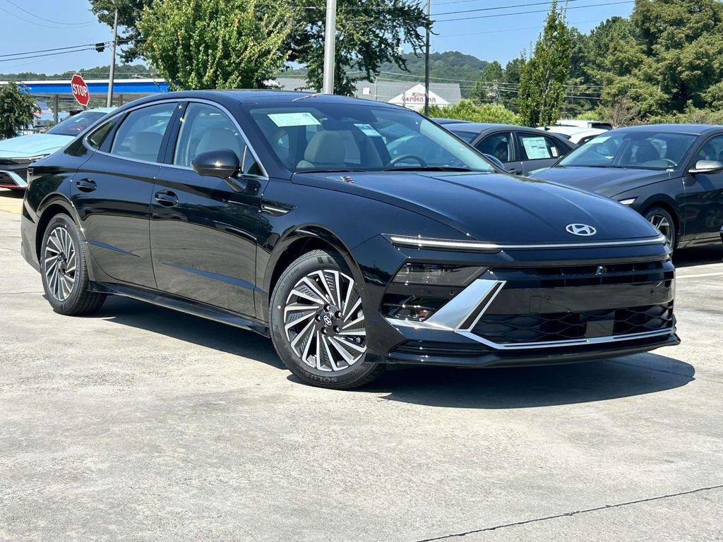 New 2026 Hyundai Sonata Limited FWD image 26