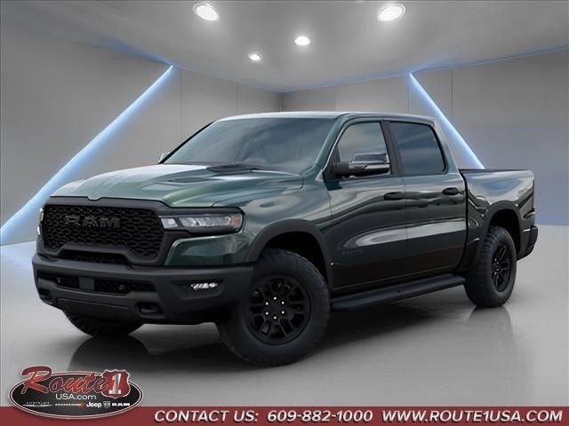 New 2026 RAM 1500 Rebel AWD/4WD video 1