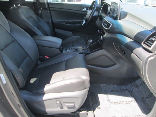 Used 2020 Hyundai Tucson Ultimate AWD/4WD image 14