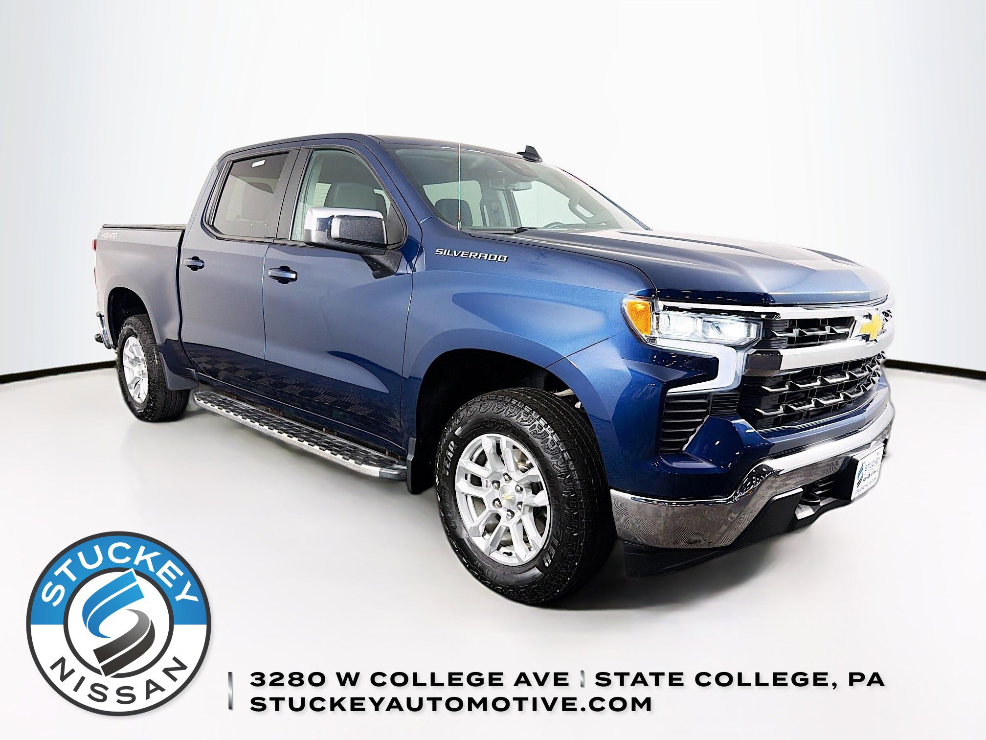 Used 2022 Chevrolet Silverado 1500 LT