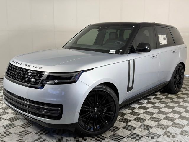 New 2025 Land Rover Range Rover SE image 1