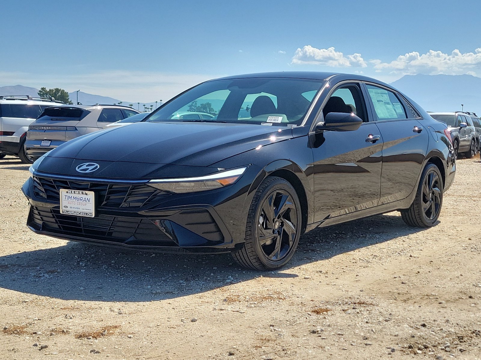 New 2026 Hyundai Elantra SEL Sport FWD image 5