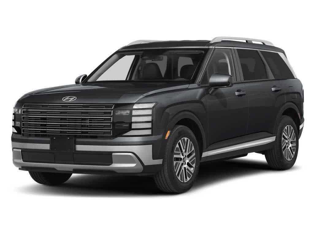 New 2026 Hyundai Palisade FWD Hybrid image 16