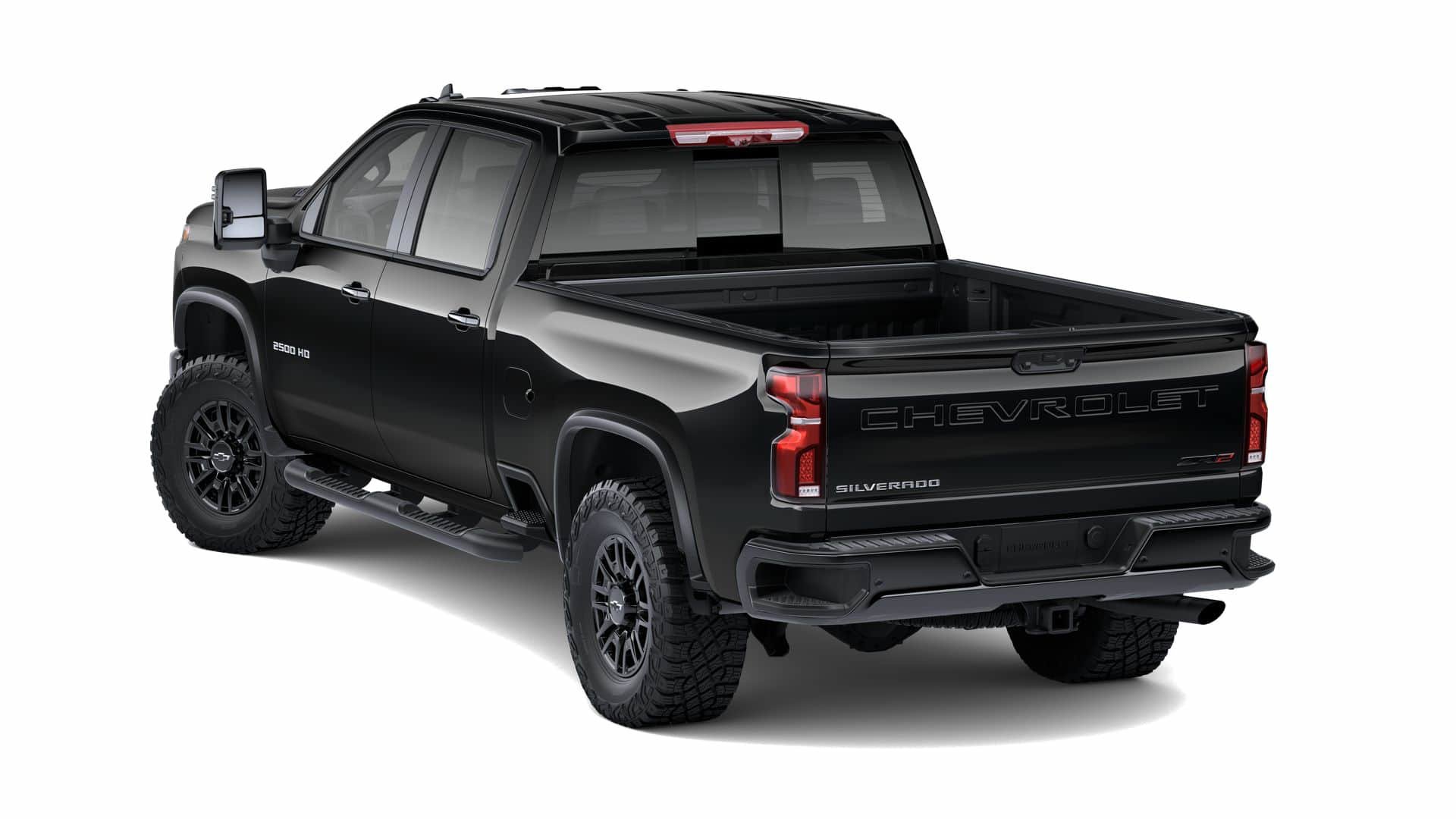 New 2026 Chevrolet Silverado 2500 ZR2 AWD/4WD image 68