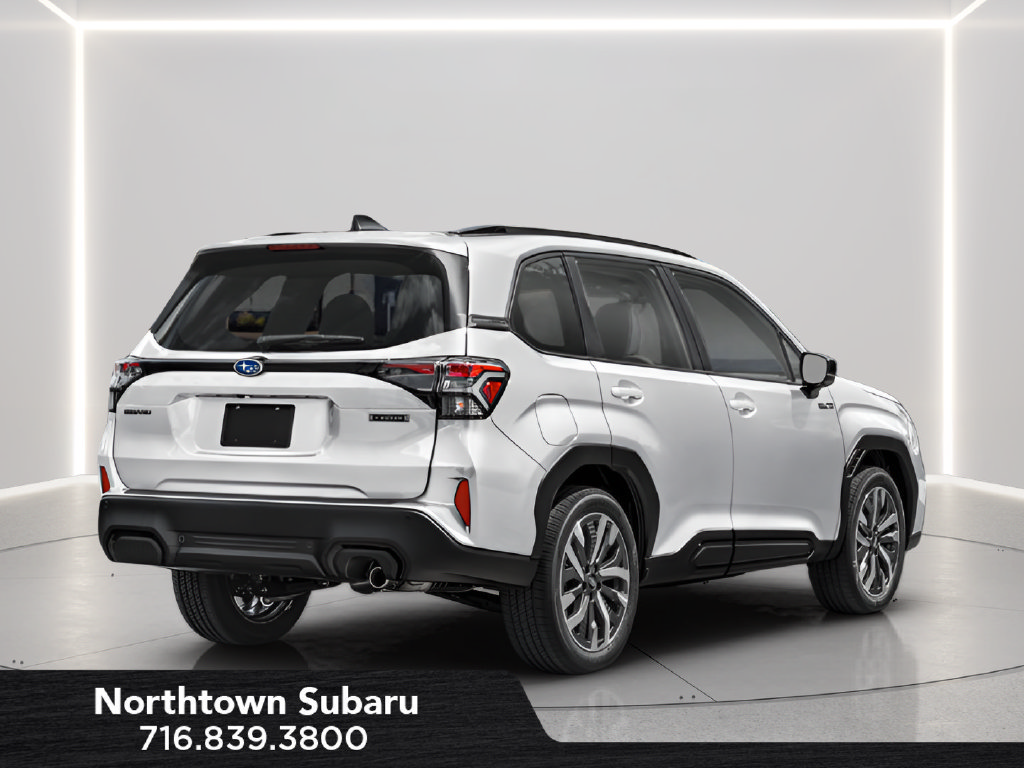 New 2026 Subaru Forester Touring AWD/4WD image 2