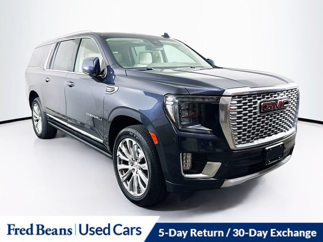 Used 2023 GMC Yukon XL Denali AWD/4WD video 1