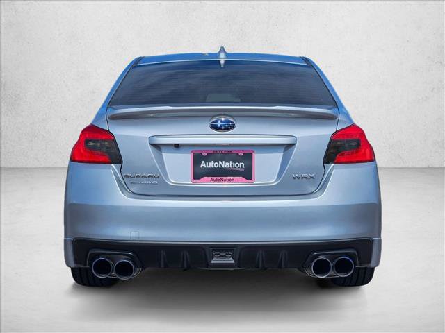 Used 2018 Subaru WRX Limited AWD/4WD image 7