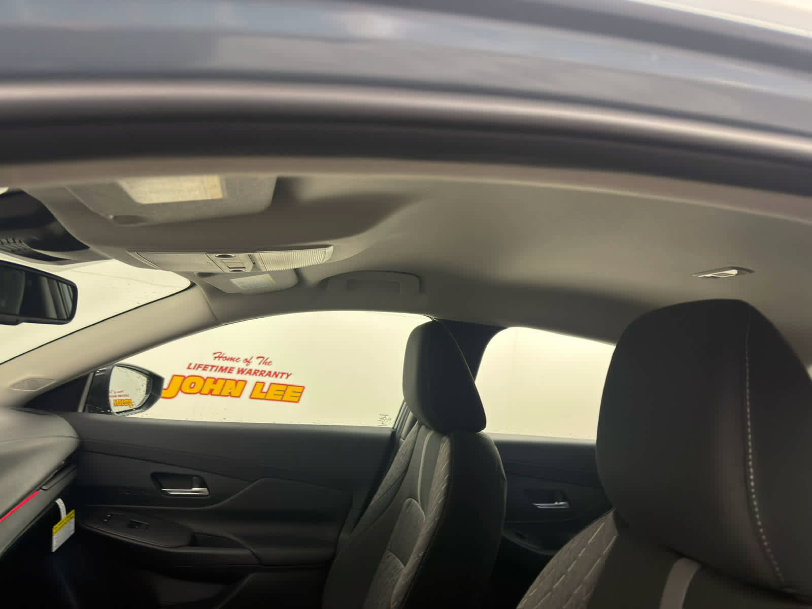 New 2026 Nissan Sentra SV w/ SV Convenience Package image 15