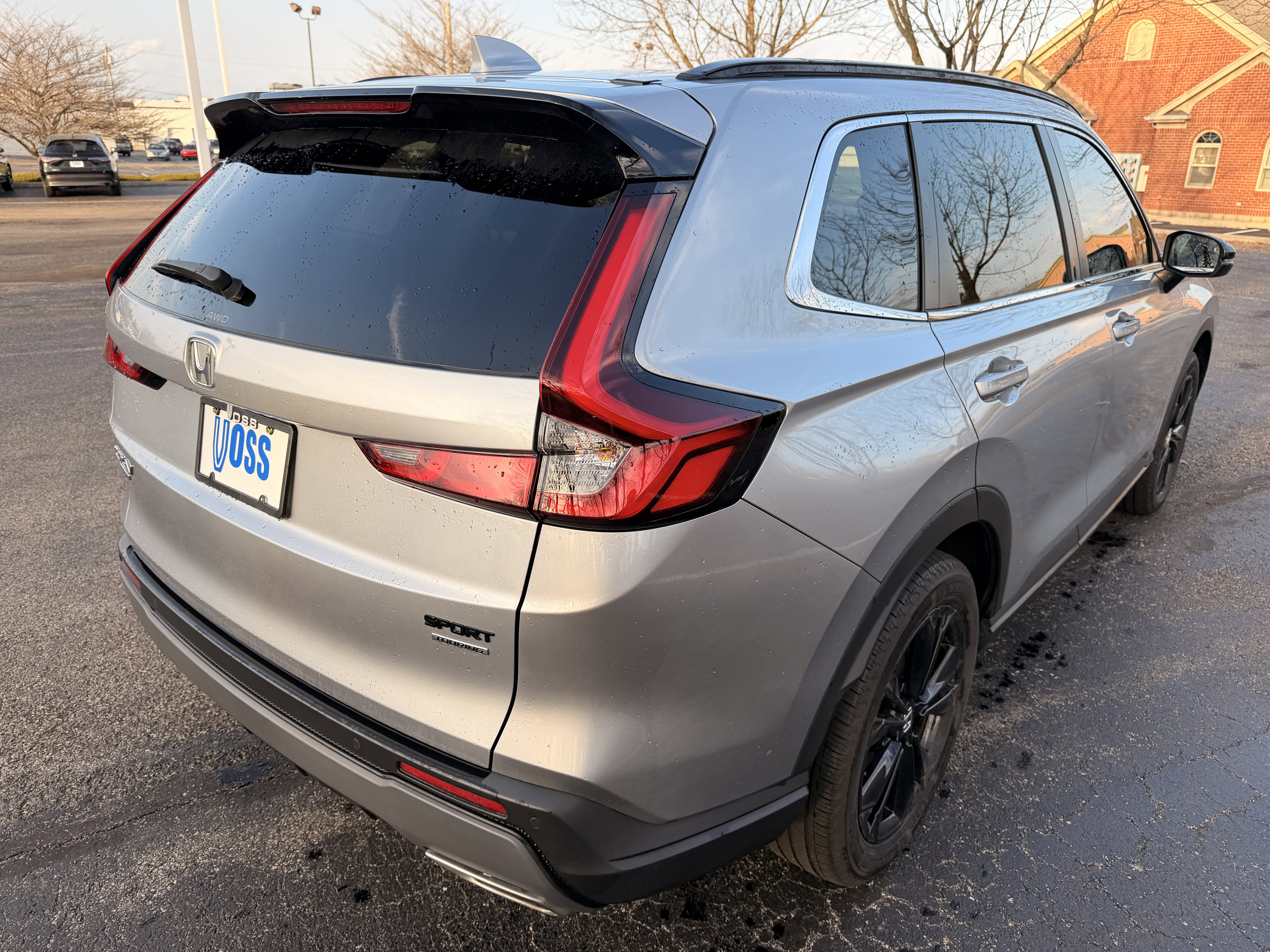 Certified 2023 Honda CR-V Sport Touring image 3