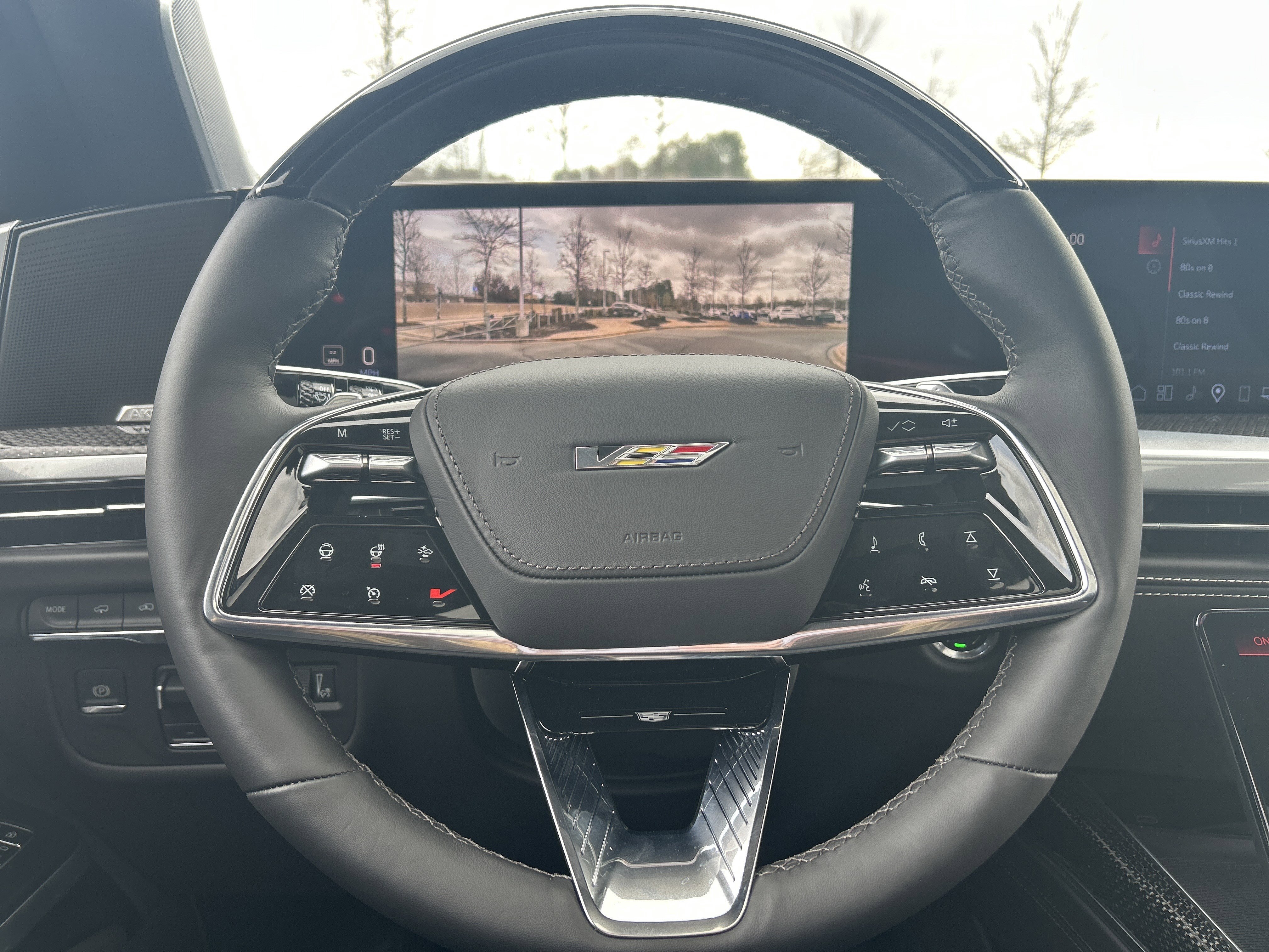 Used 2026 Cadillac Escalade V image 17