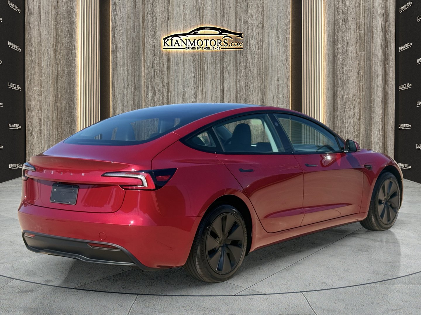 Used 2025 Tesla Model 3 RWD image 8