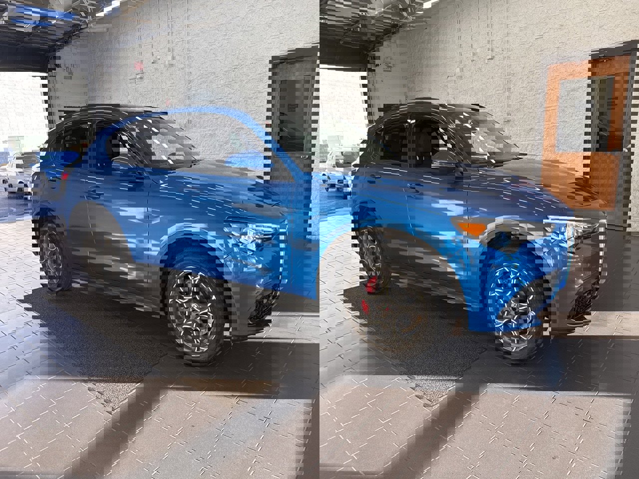 Used 2018 Alfa Romeo Stelvio Ti Sport