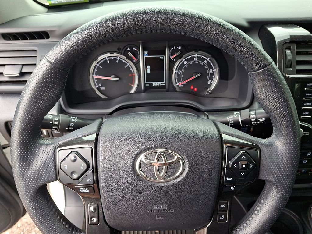 Used 2021 Toyota 4Runner Nightshade image 20