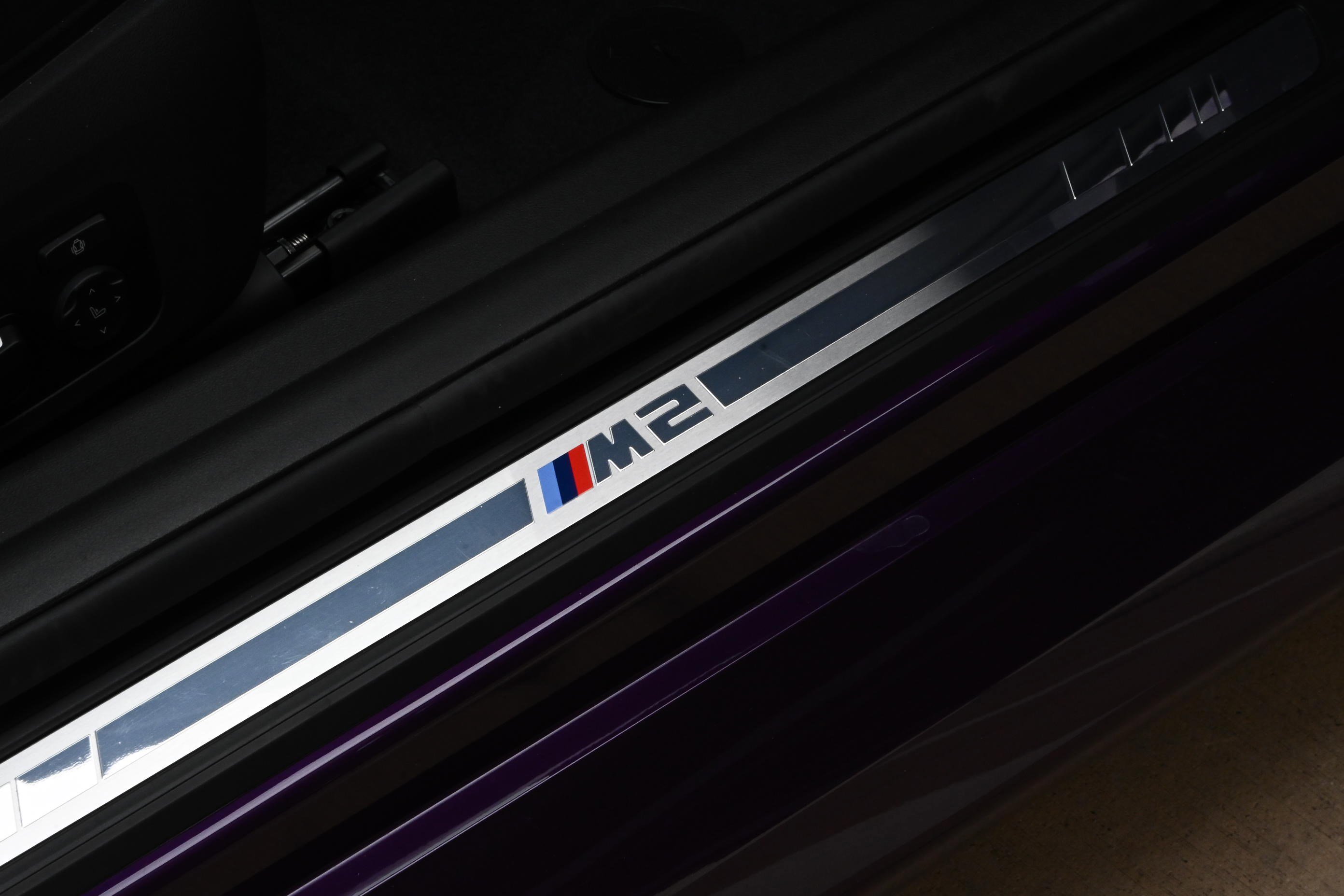 Used 2025 BMW M2 w/ M Driver's Package image 36