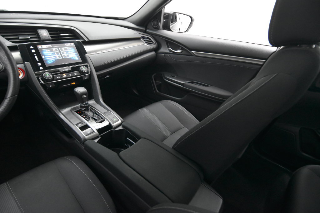 Used 2017 Honda Civic EX image 28