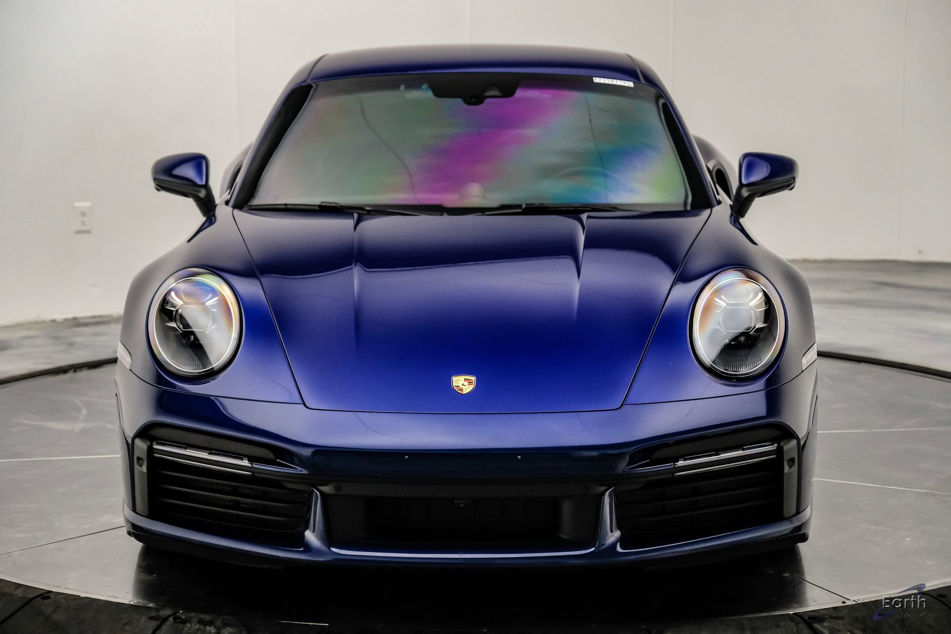 Used 2021 Porsche 911 Turbo image 32