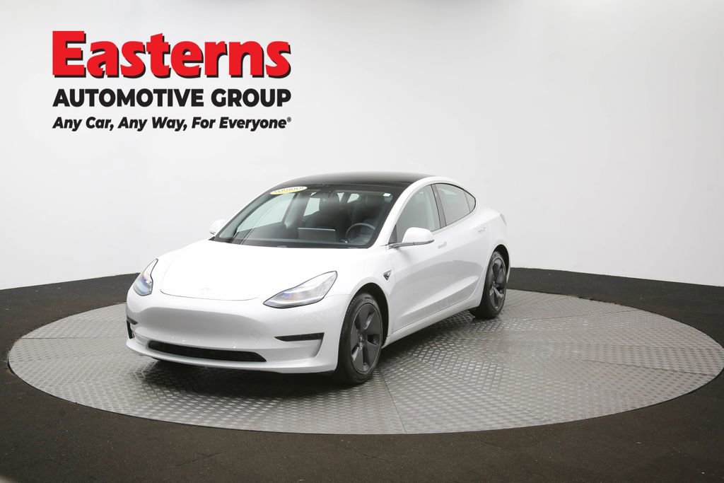 Used 2020 Tesla Model 3 Standard Range Plus RWD image 53