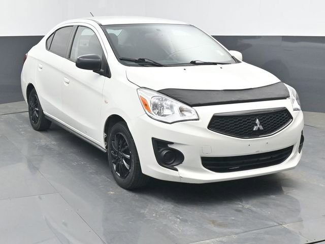 Used 2020 Mitsubishi Mirage G4 ES image 8