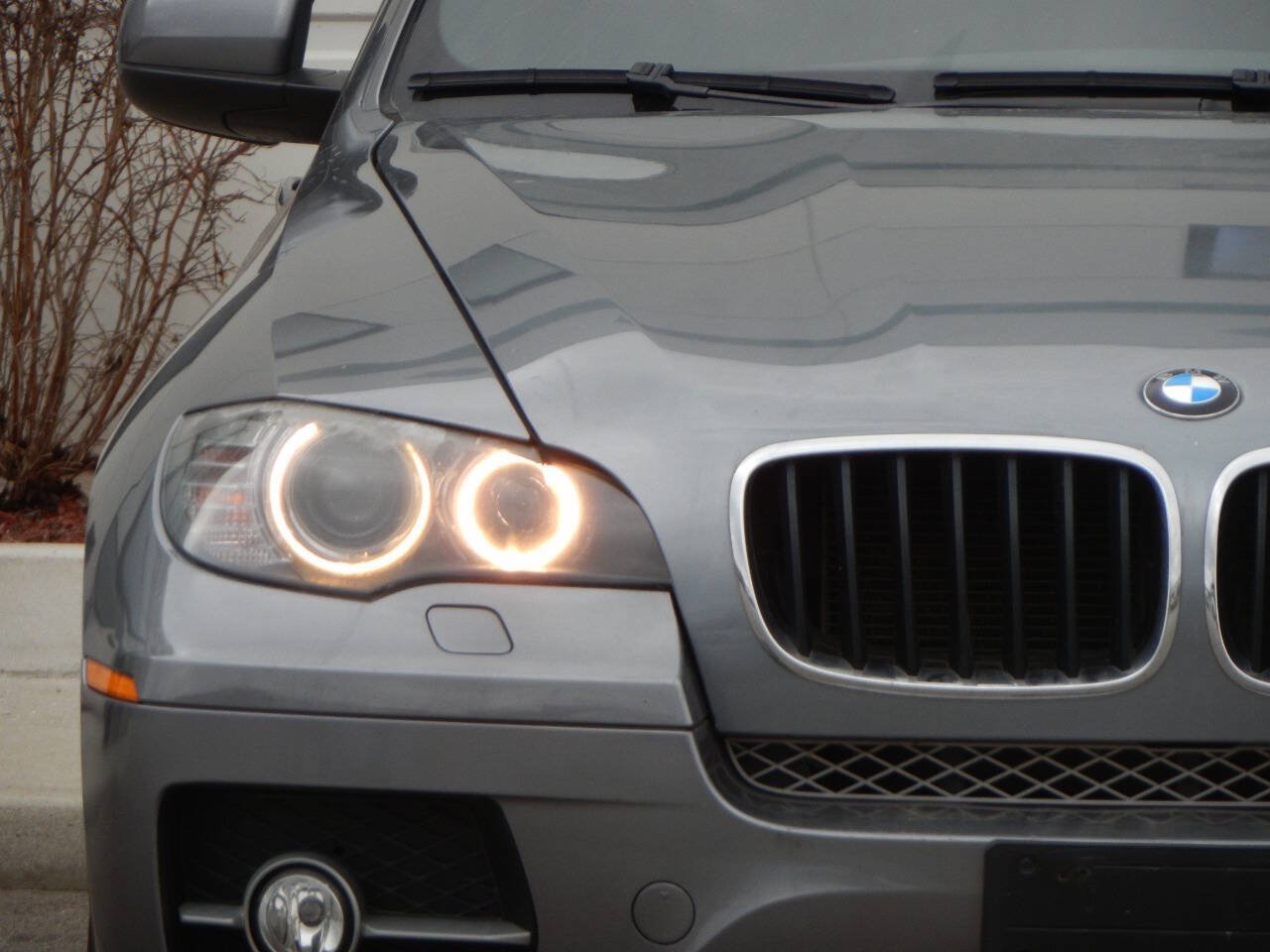 Used 2009 BMW X6 xDrive35i AWD/4WD image 11