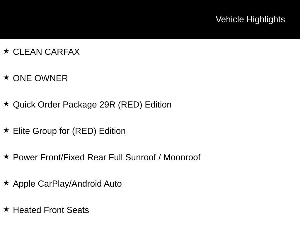 Used 2023 Jeep Compass Limited w/ Elite Group for (Red) Edition AWD/4WD image 2