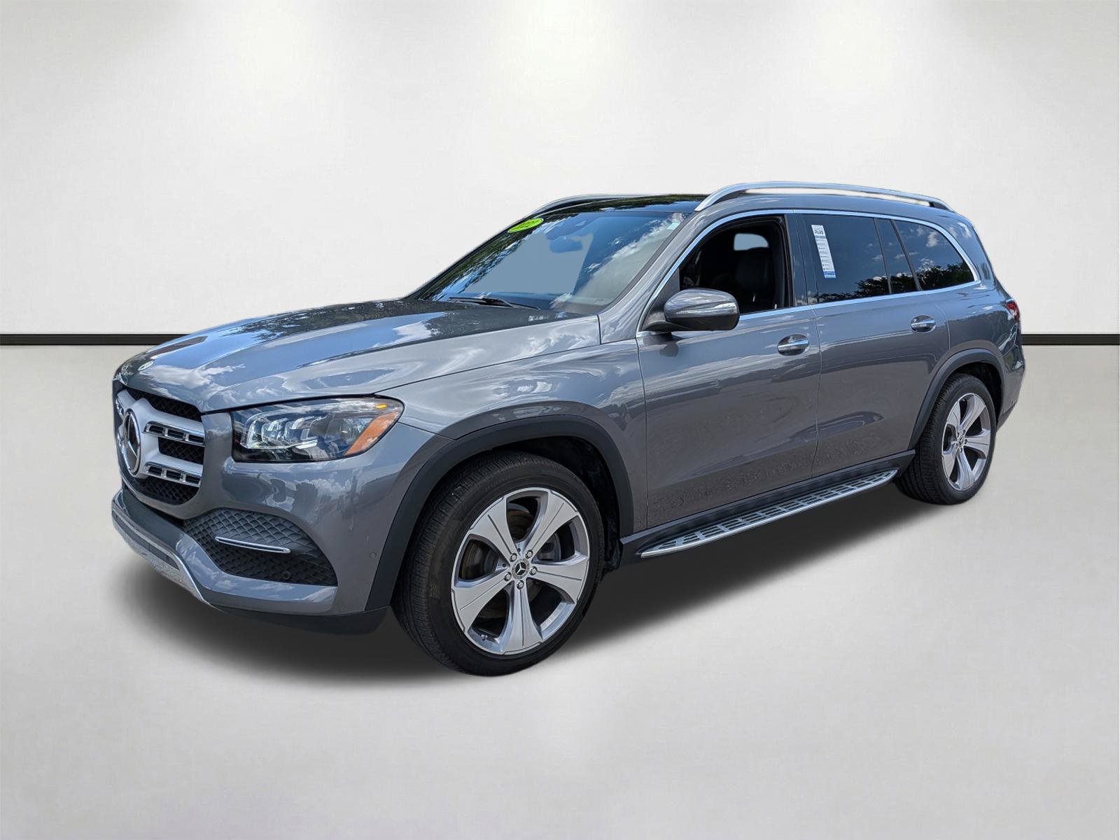 Used 2022 Mercedes-Benz GLS 450 4MATIC image 8