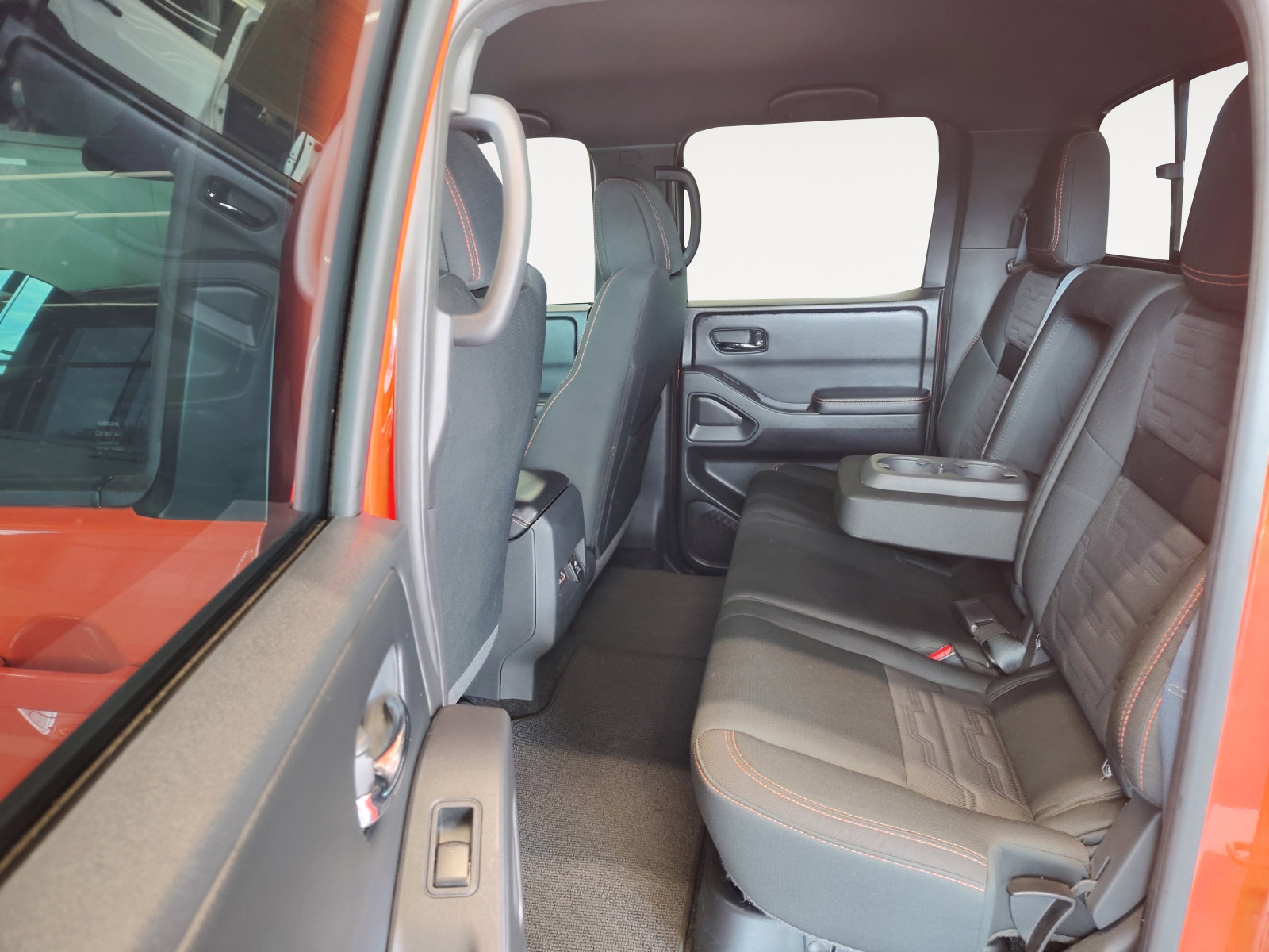 Certified 2025 Nissan Frontier Pro-X w/ Pro Convenience Package RWD image 25
