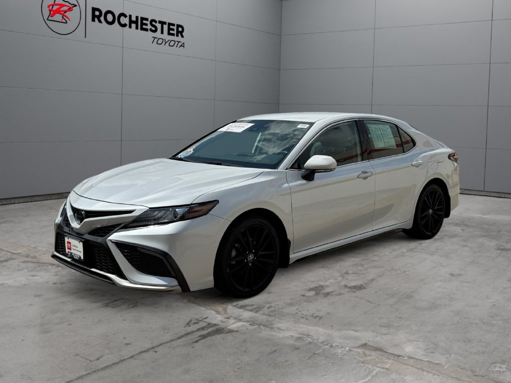 Certified 2023 Toyota Camry XSE FWD image 7