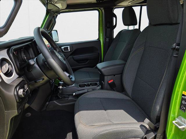 New 2025 Jeep Wrangler Sport image 4