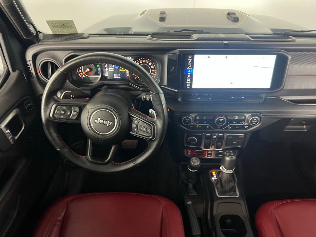Used 2024 Jeep Wrangler Unlimited Rubicon 392 image 33