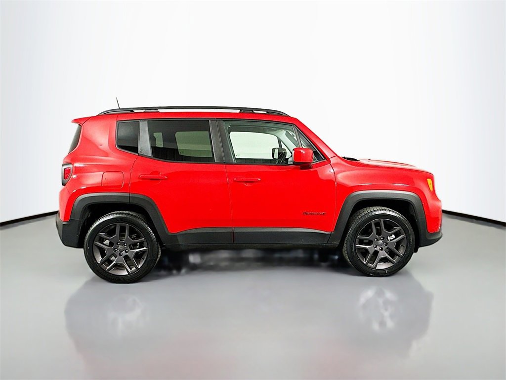 Used 2022 Jeep Renegade Latitude w/ Convenience Group image 15