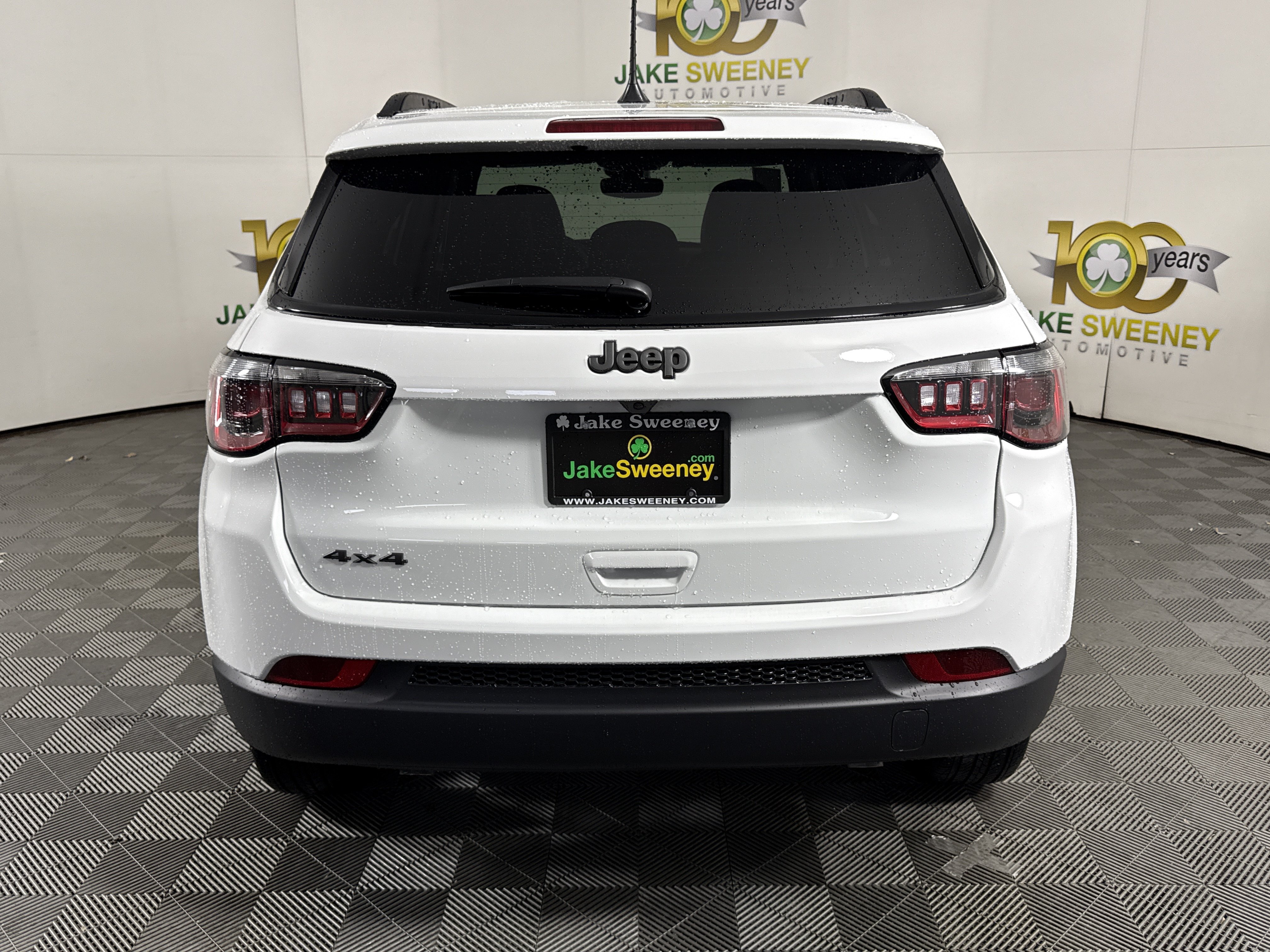New 2026 Jeep Compass Latitude AWD/4WD image 7