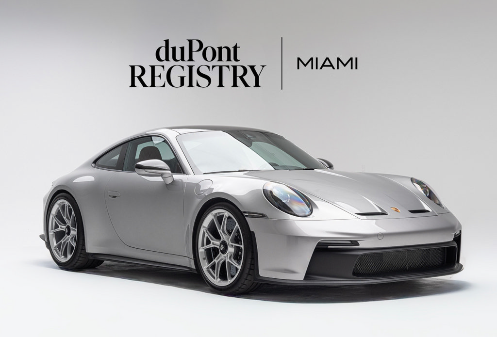 Used 2024 Porsche 911 GT3